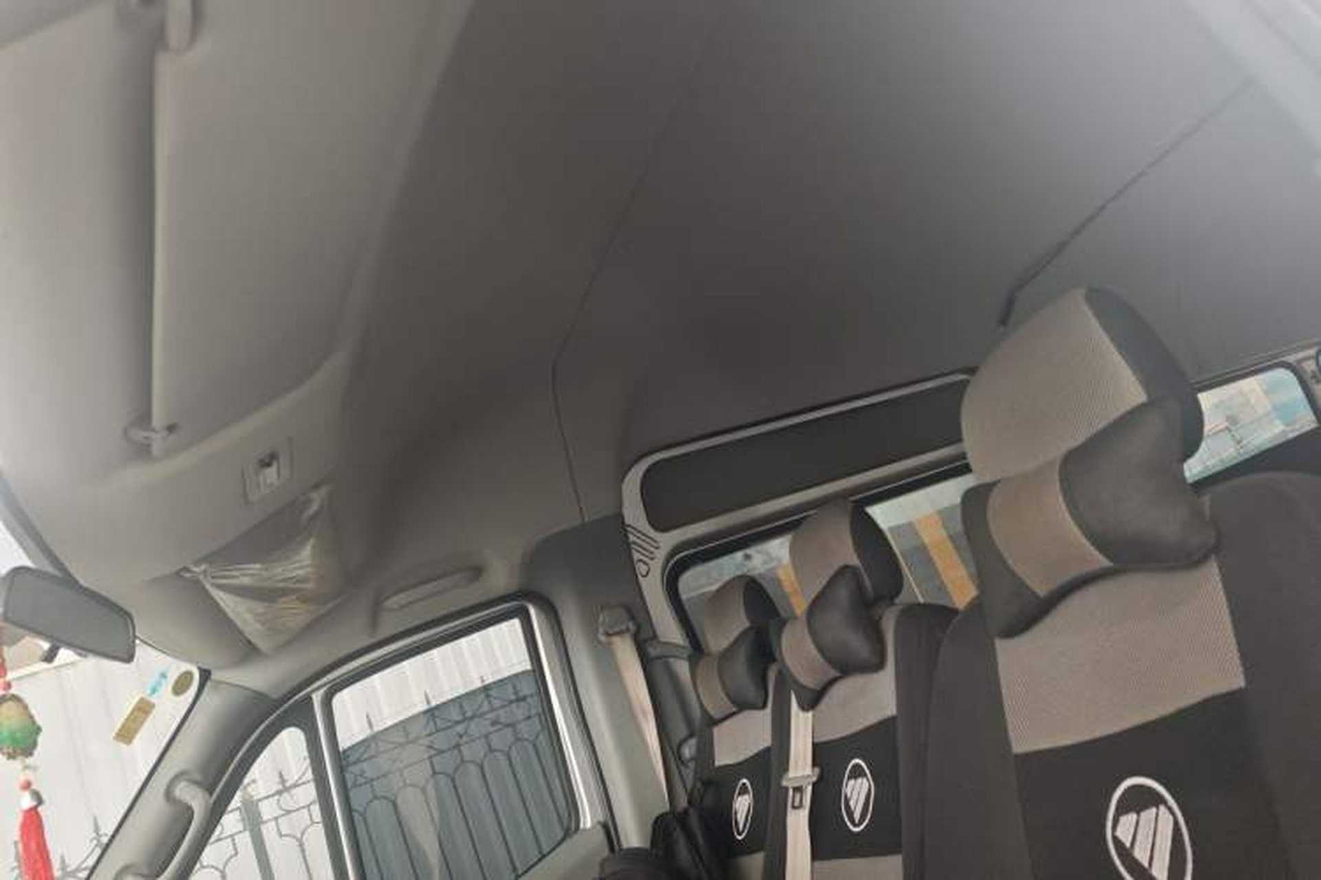 Used Foton Toano 2017 2.8T E Commercial Version Long Wheelbase 4J28TC3 Headliner