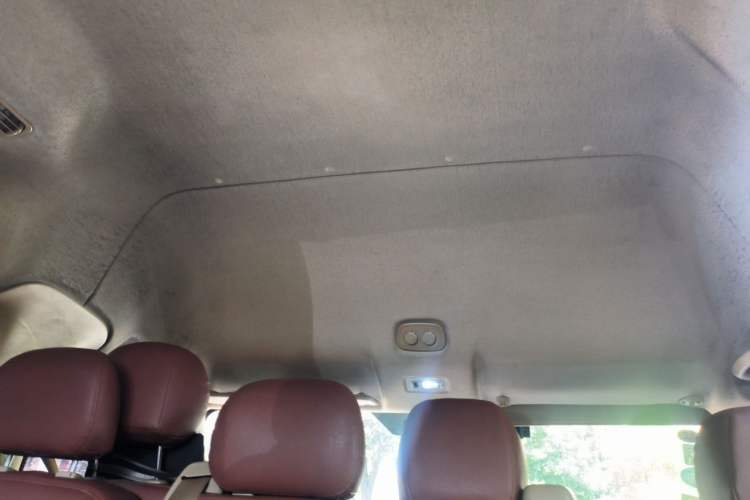 Used Foton Toano 2017 2.8T Restyled S Commercial Version Long Wheelbase ISF2.8s5F148 Headliner