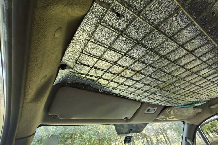 Used Foton Toano 2017 2.8T Facelifted E Van Long Wheelbase 4J28TC3 Headliner