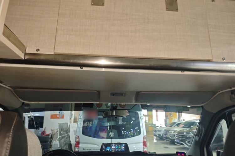 Used Foton Toano 2017 2.5T Restyled E Commercial Version Long Wheelbase 4J25TC3 Headliner