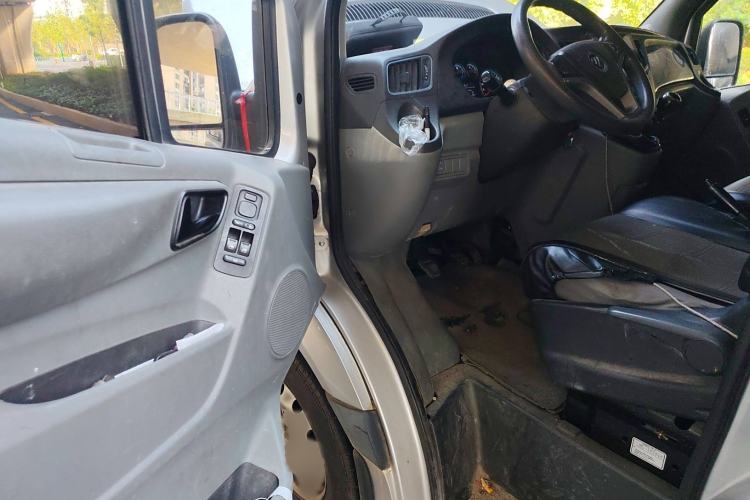 Used Foton Toano 2017 2.8T Restyled S Commercial Version Short Wheelbase ISF2.8s5129T Interior 3