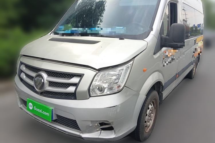Used Foton Toano 2017 2.8T E Commercial Version Long Wheelbase 4J28TC3 Guazi used car, China used car export, Used car for sale, Used  cars, Cheapest cars for sale