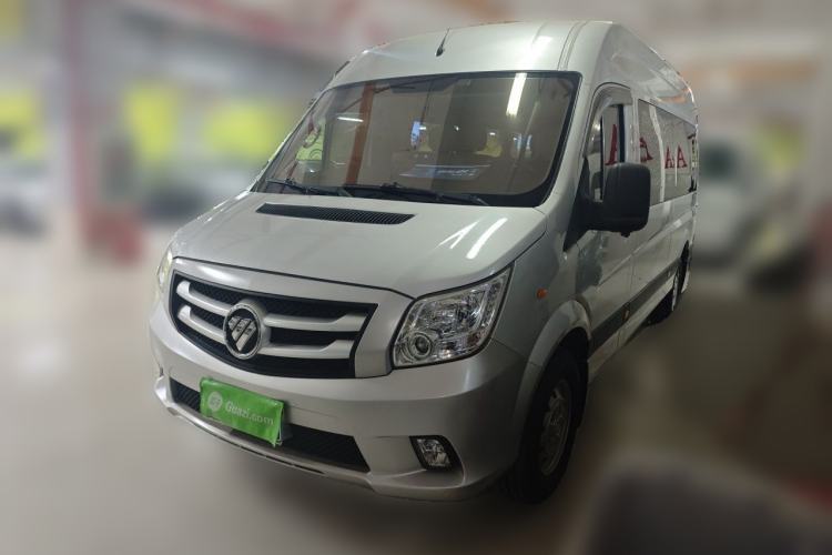 Used Foton Toano 2017 2.5T Restyled E Commercial Version Long Wheelbase 4J25TC3 Guazi used car, China used car export, Used car for sale, Used  cars, Cheapest cars for sale