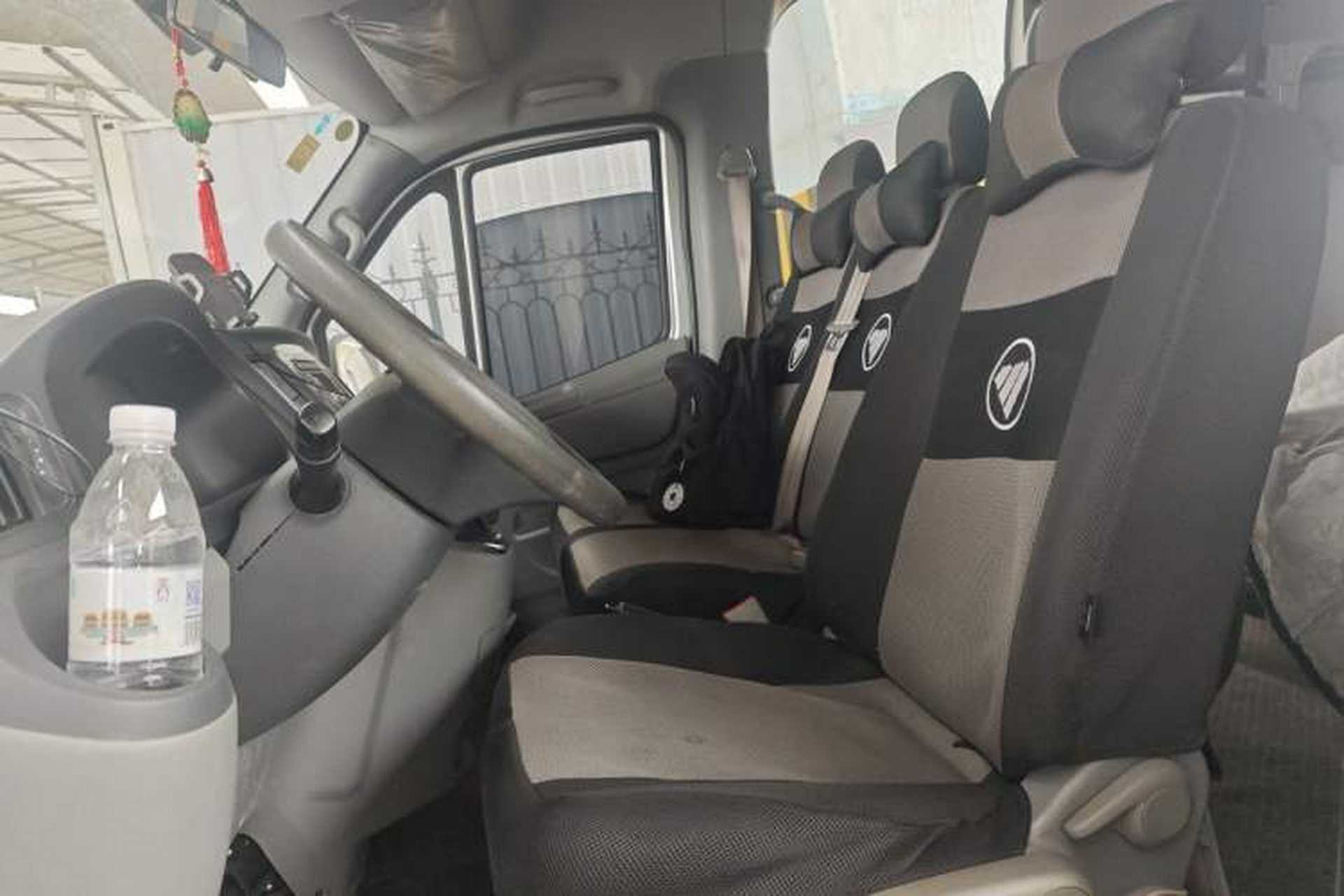 Used Foton Toano 2017 2.8T E Commercial Version Long Wheelbase 4J28TC3 Left Front Seat