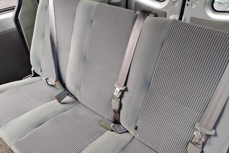 Used Foton Toano  Left Rear Seat