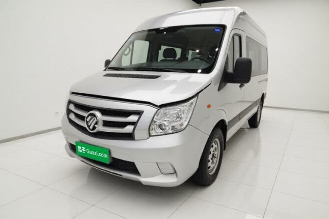 Used Foton Toano 2017 2.5T Restyled E Commercial Version Long Wheelbase 4J25TC3