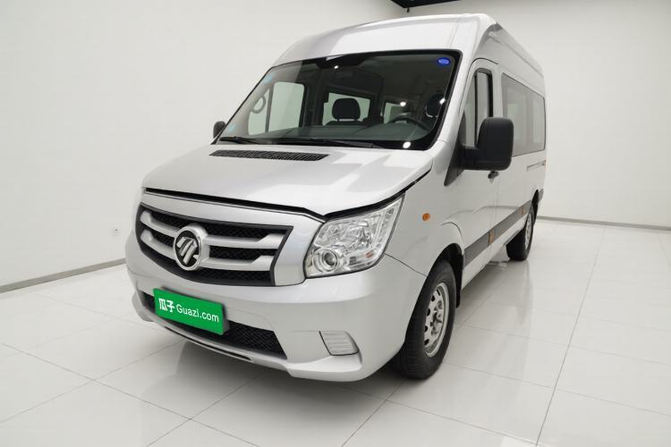 Used Foton Toano 2017 2.5T Restyled E Commercial Version Long Wheelbase 4J25TC3 Guazi used car, China used car export, Used car for sale, Used cars, Cheapest cars for sale