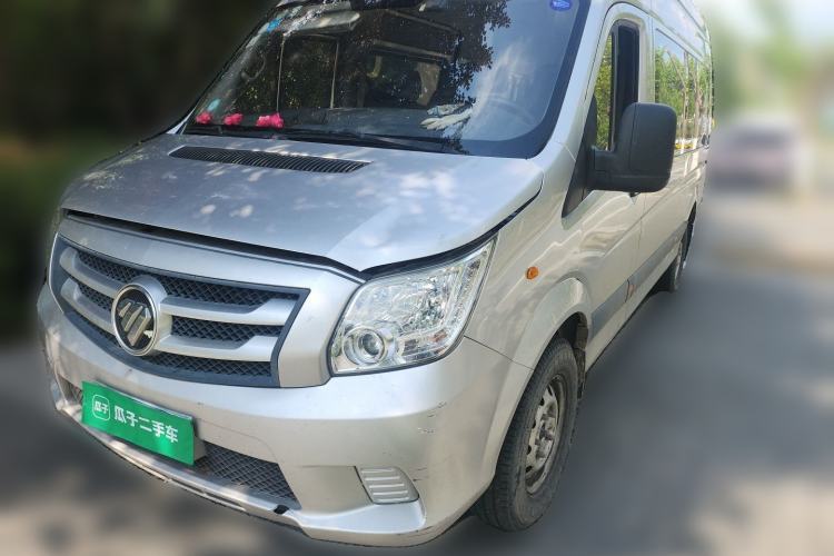 Used Foton Toano 2017 2.5T Restyled E Commercial Version Long Wheelbase 4J25TC3 Guazi used car, China used car export, Used car for sale, Used cars, Cheapest cars for sale