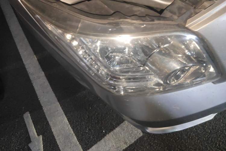 Used Foton Toano  Right Front Headlight