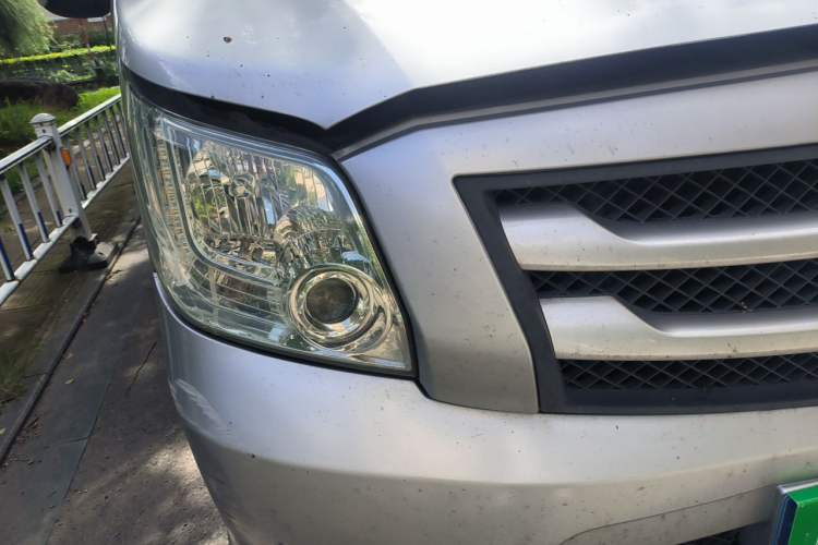 Used Foton Toano 2017 2.8T Restyled S Commercial Version Long Wheelbase ISF2.8s5F148 Right Front Headlight