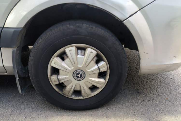 Used Foton Toano 2017 2.8T Restyled S Commercial Version Long Wheelbase ISF2.8s5F148 Right Front Wheel Hub