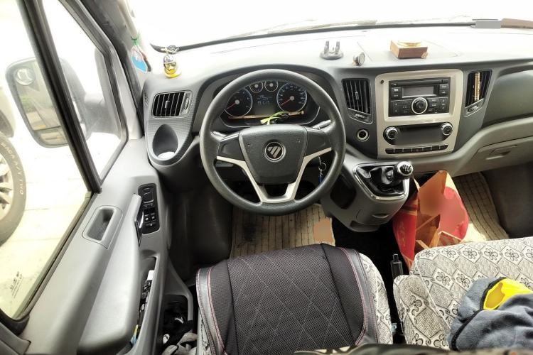 Used Foton Toano 2017 2.5T Restyled E Commercial Version Short Wheelbase 4J25TC3 Steering Wheel