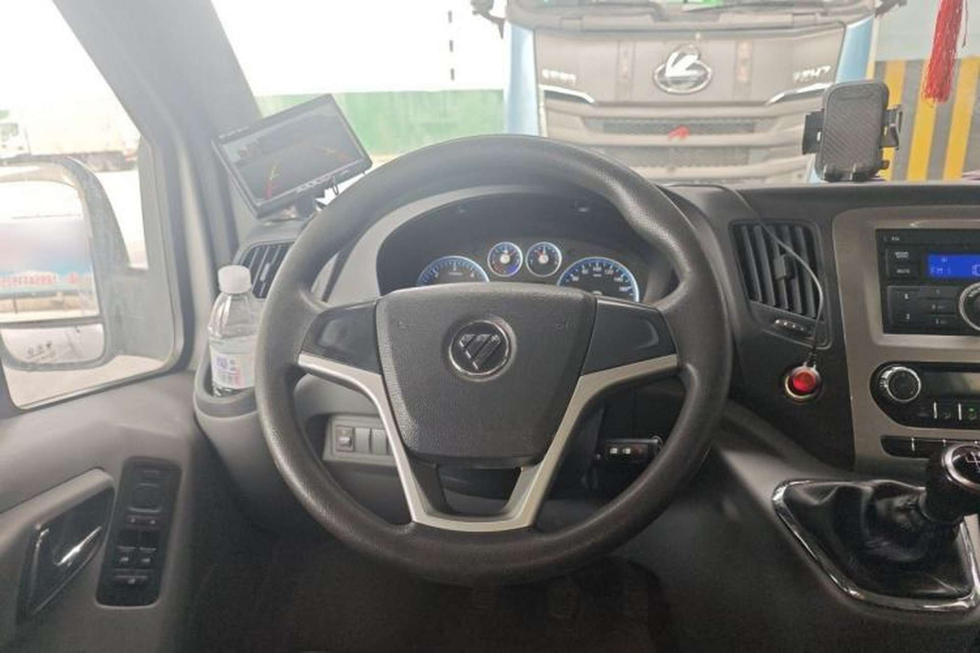 Used Foton Toano 2017 2.8T E Commercial Version Long Wheelbase 4J28TC3 Steering Wheel