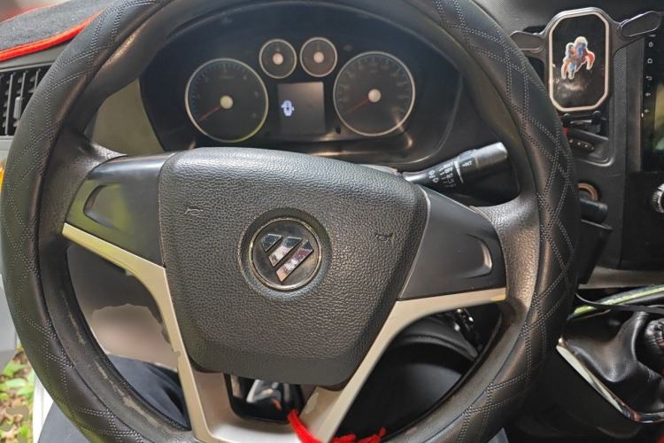 Used Foton Toano 2017 2.5T Restyled E Commercial Version Long Wheelbase 4J25TC3 Steering Wheel