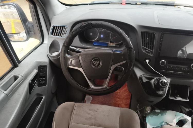 Used Foton Toano 2017 2.5T Restyled E Commercial Version Short Wheelbase 4J25TC3 Steering Wheel