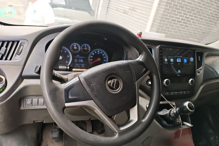 Used Foton Toano 2017 2.5T Restyled E Commercial Version Long Wheelbase 4J25TC3 Steering Wheel