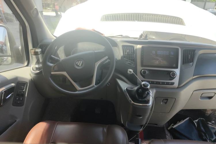 Used Foton Toano 2017 2.5T Restyled E Commercial Version Short Wheelbase 4J25TC3 Steering Wheel