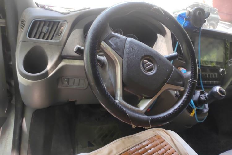 Used Foton Toano 2017 2.8T Restyled S Commercial Version Short Wheelbase ISF2.8s5129T Steering Wheel