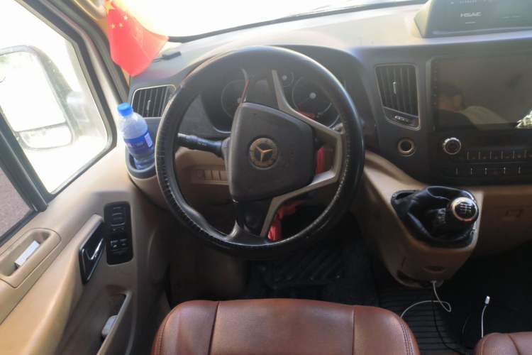 Used Foton Toano 2017 2.8T Restyled S Commercial Version Long Wheelbase ISF2.8s5F148 Steering Wheel