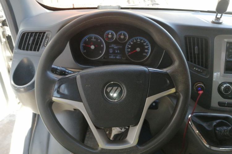 Used Foton Toano 2017 2.5T E Commercial Version Long Wheelbase 4J25TC3 Steering Wheel
