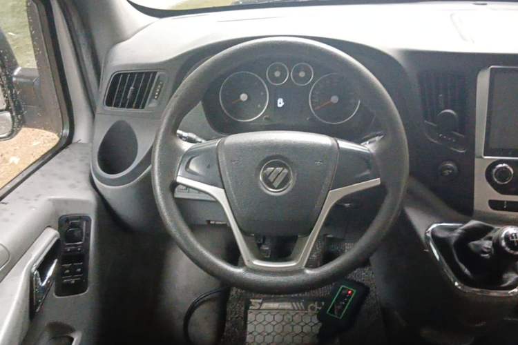 Used Foton Toano 2017 2.8T Restyled S Commercial Version Short Wheelbase ISF2.8s5129T Steering Wheel