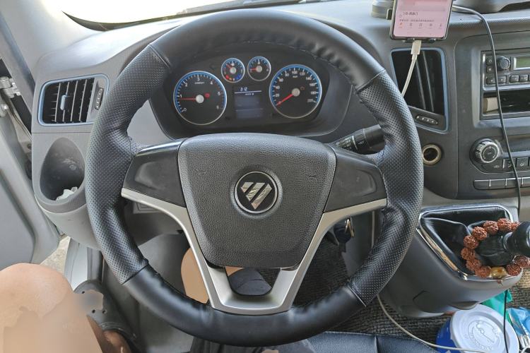 Used Foton Toano 2017 2.8T Facelifted E Van Long Wheelbase 4J28TC3 Steering Wheel