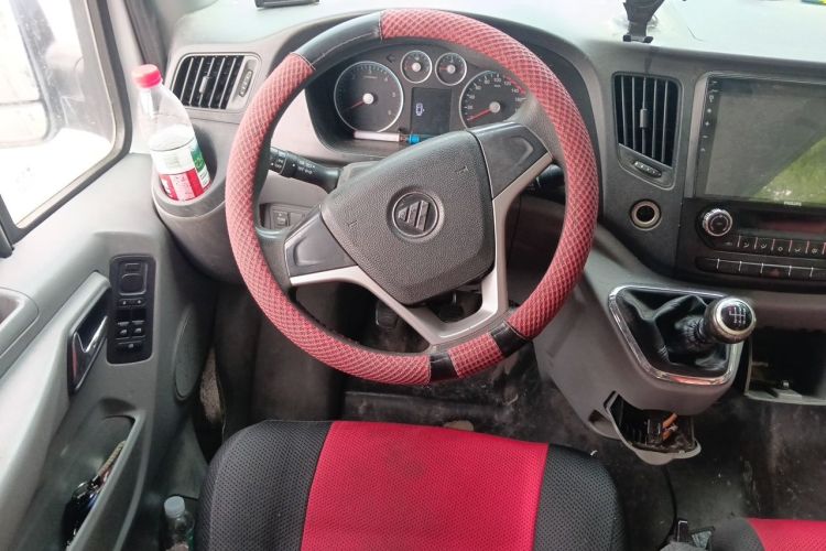 Used Foton Toano 2017 2.8T E Commercial Version Long Wheelbase 4J28TC3 Steering Wheel