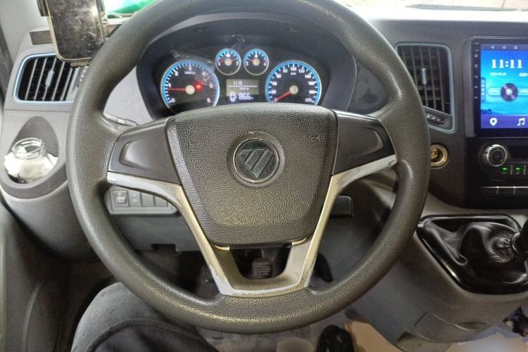 Used Foton Toano 2017 2.8T S Commercial Version Long Wheelbase ISF2.8s5F148 Steering Wheel