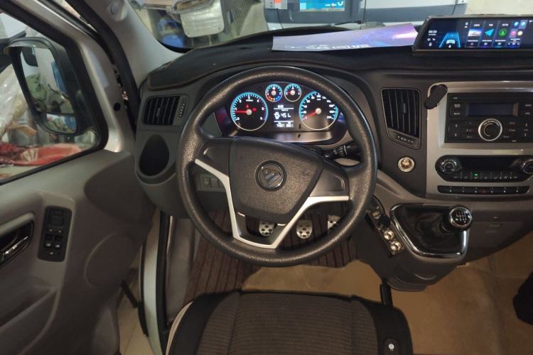 Used Foton Toano 2017 2.5T Restyled E Commercial Version Long Wheelbase 4J25TC3 Steering Wheel