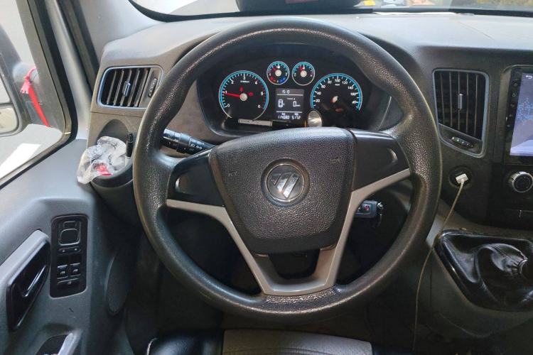 Used Foton Toano 2017 2.8T Restyled S Commercial Version Short Wheelbase ISF2.8s5129T Steering Wheel