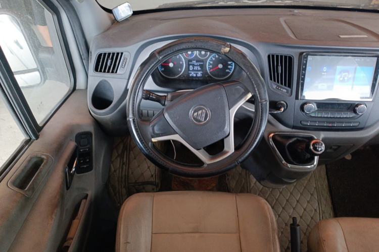 Used Foton Toano 2017 2.5T Restyled E Commercial Version Long Wheelbase 4J25TC3 Steering Wheel