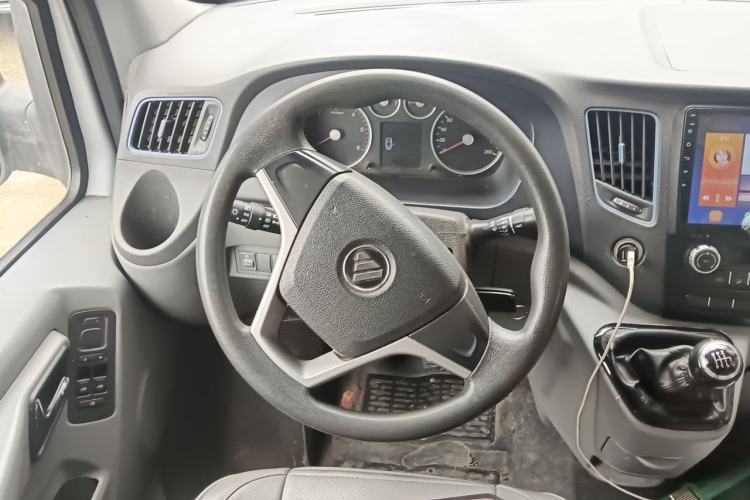 Used Foton Toano 2017 2.5T Restyled E Commercial Version Long Wheelbase 4J25TC3 Steering Wheel