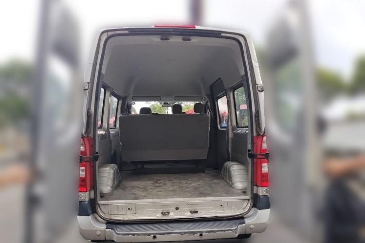 Used Foton Toano  Trunk