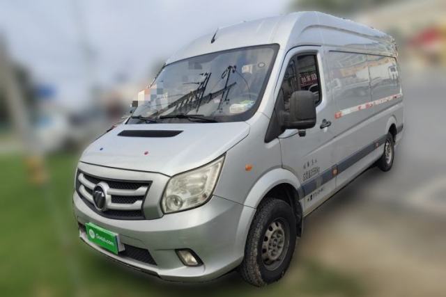 Used Foton Toano 2017 2.8T Facelifted E Van Long Wheelbase 4J28TC3
