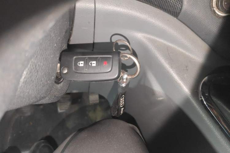 Used Foton Toano  Vehicle Key