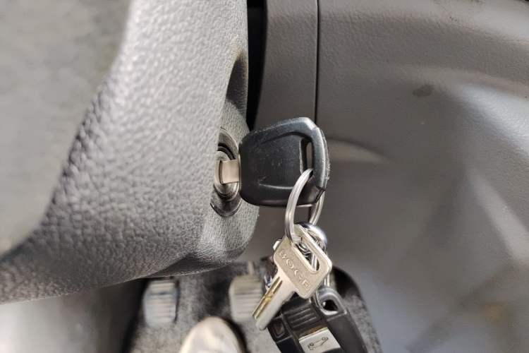 Used Foton Toano  Vehicle Key