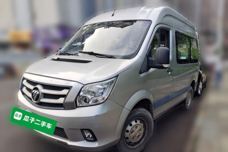 Used Foton Toano Foton Tujianuo 2.8-liter diesel, manual transmission, 6 seats Guazi used car, China used car export, Used car for sale, Used  cars, Cheapest cars for sale