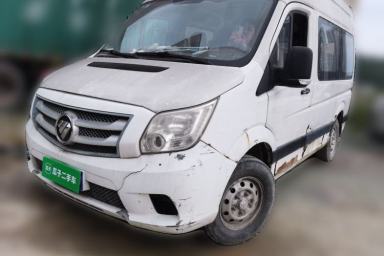 Used Foton Toano 2017 2.8T Restyled S Commercial Version Short Wheelbase ISF2.8s5129T