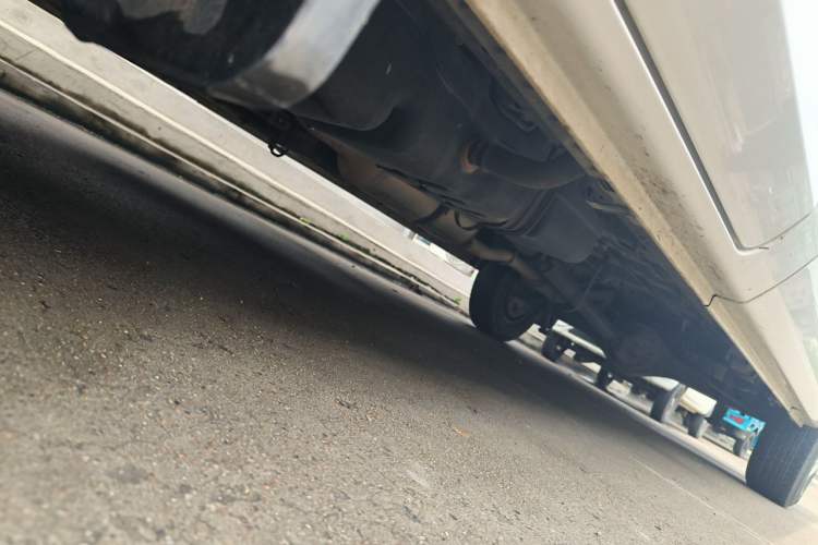 Used Foton Toano  Chassis Front Left