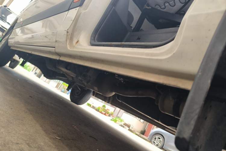 Used Foton Toano  Chassis Front Right