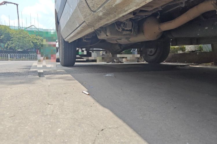 Used Foton Toano 2017 2.5T Restyled E Commercial Version Short Wheelbase 4J25TC3 Chassis Front Right