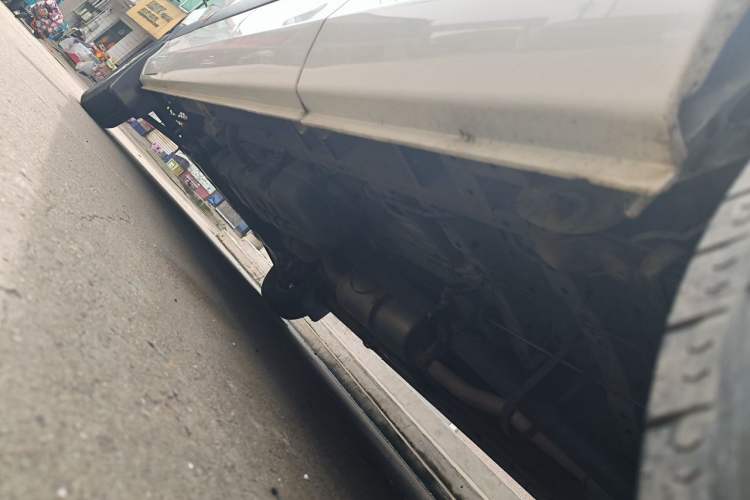 Used Foton Toano  Chassis Rear Left