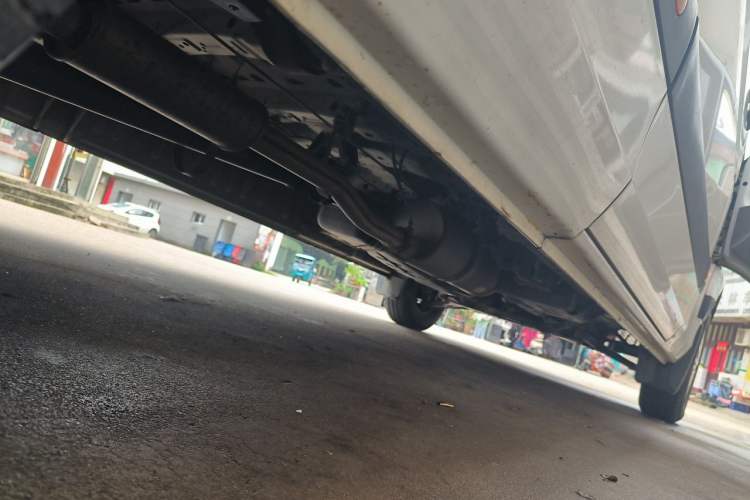 Used Foton Toano  Chassis Rear Right
