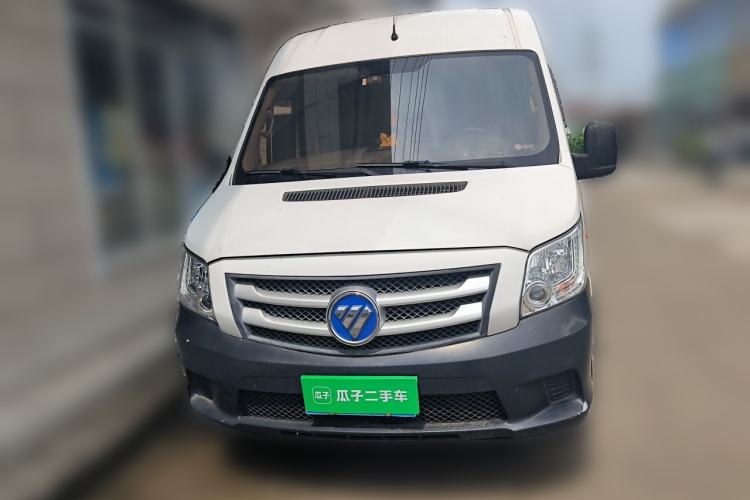 Used Foton Toano  Front