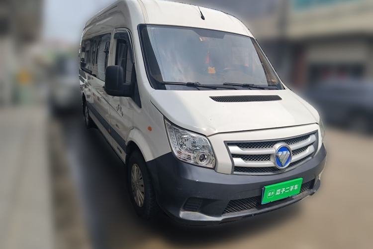 Used Foton Toano  Front Right 45 Deg