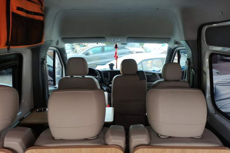 Used Foton Toano 2017 2.5T Restyled E Commercial Version Short Wheelbase 4J25TC3 Headliner