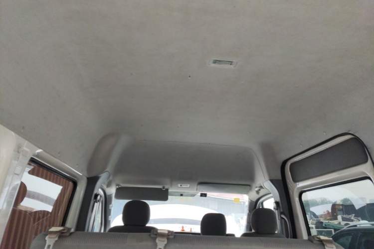 Used Foton Toano 2017 2.5T E Commercial Version Short Wheelbase 4J25TC3 Headliner