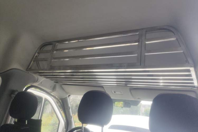 Used Foton Toano 2017 2.5T E Commercial Version Long Wheelbase 4J25TC3 Headliner
