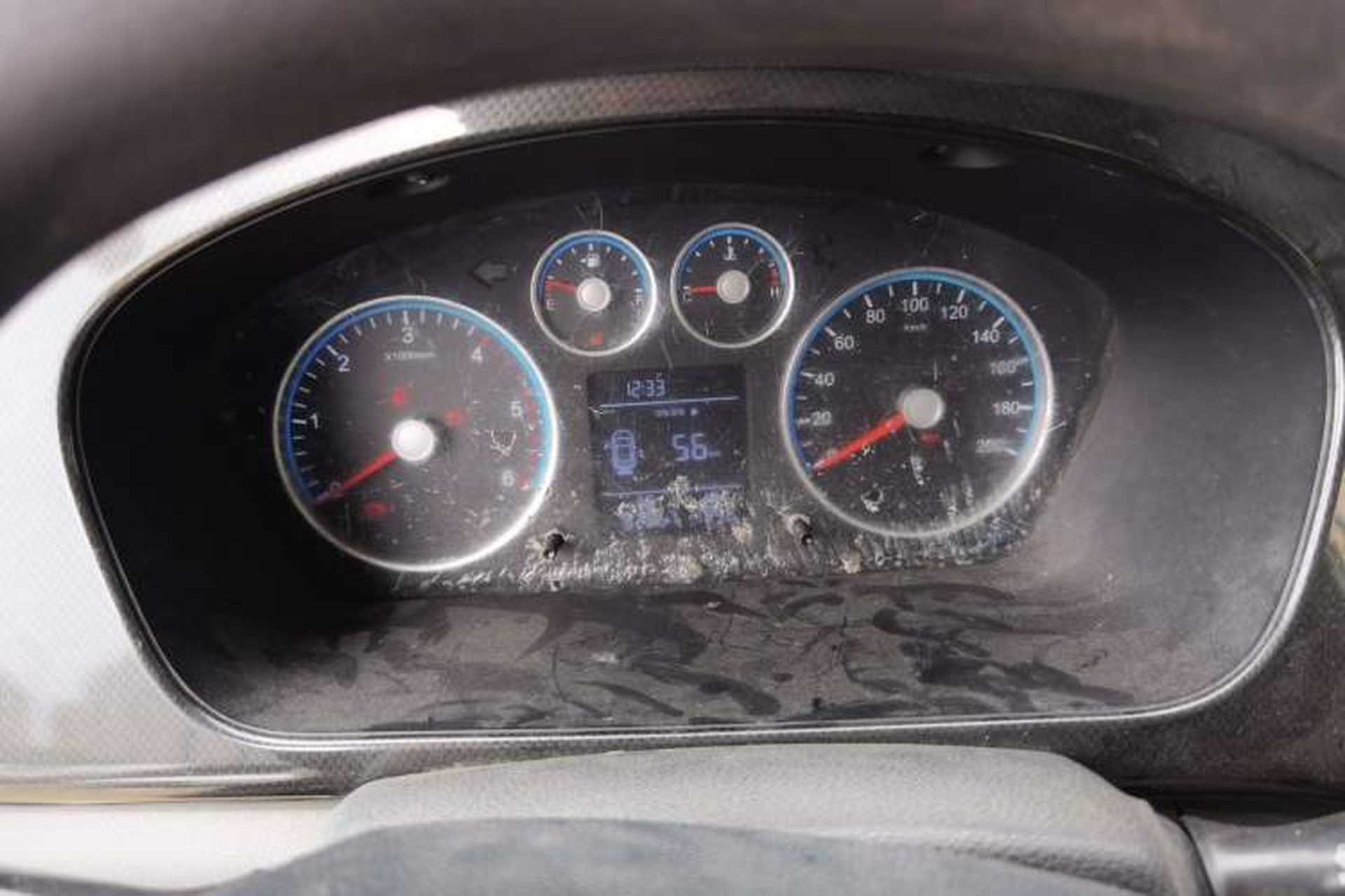 Used Foton Toano 2017 2.8T Restyled S Commercial Version Short Wheelbase ISF2.8s5129T Instrument Cluster