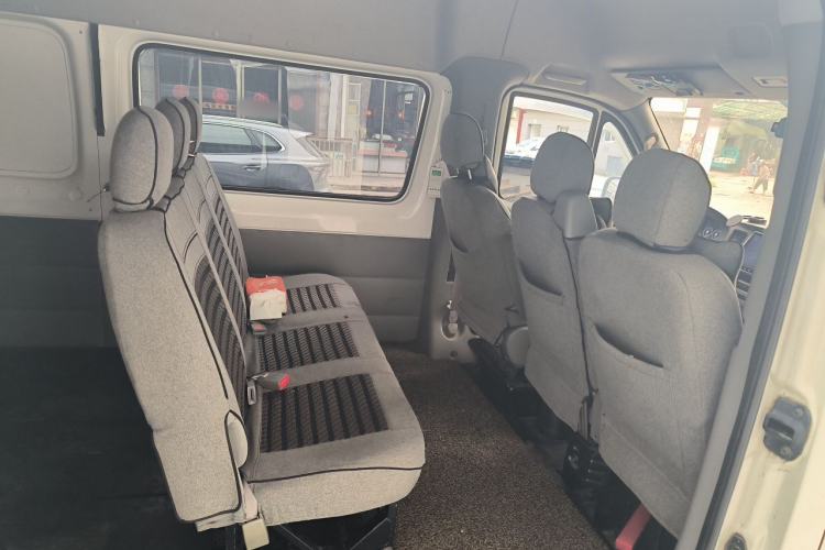 Used Foton Toano  Left Rear Seat